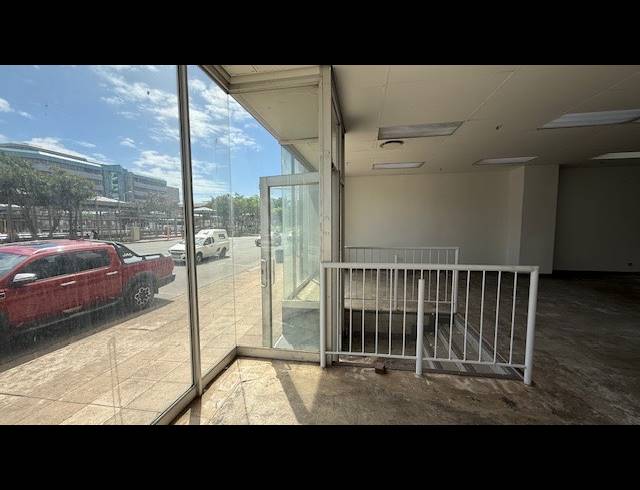 144M² RETAIL TO LET IN DURBAN CENTRAL